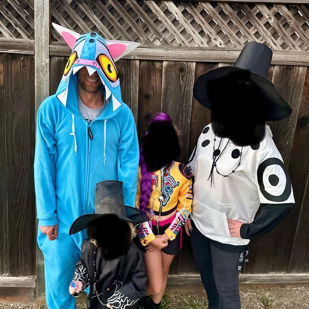 Derpy KPop Demon Hunters Adult Onesie Custom Costume
